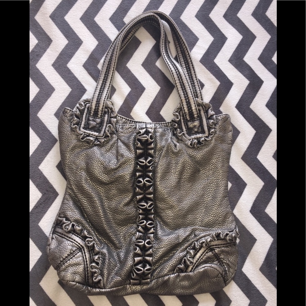 *SOLD*Vintage Larfe Marc Ecko Tote